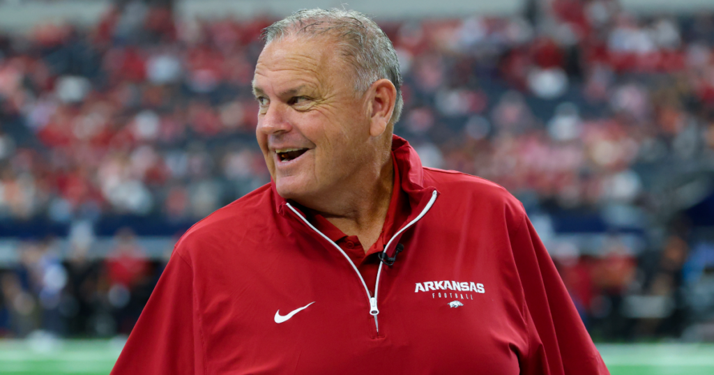 Sam Pittman spoke on what it would mean for Arkansas to make a bowl game.