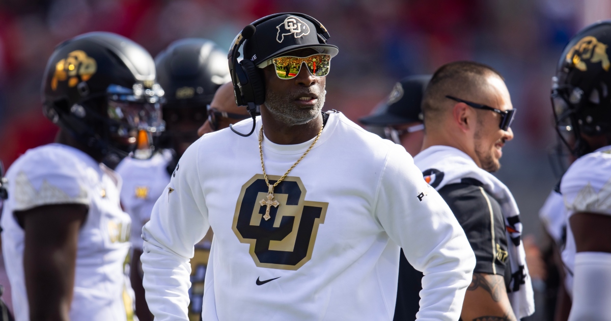 Deion Sanders addresses Cowboys head coaching vacancy: ‘I love Boulder and everything there is about our team’