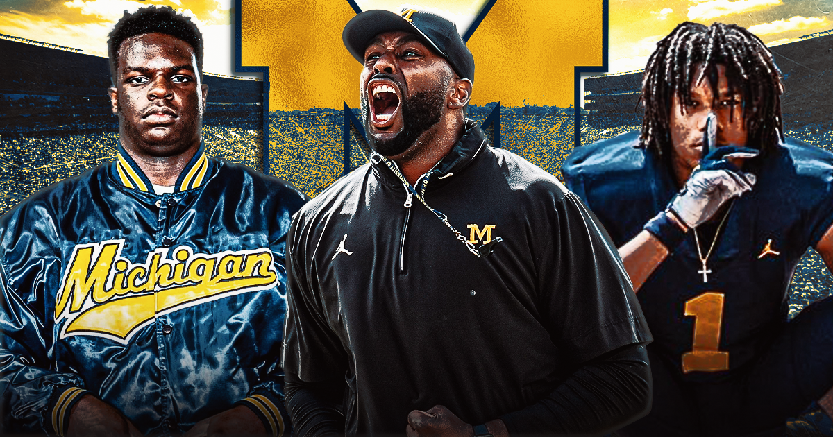 Michigan back in On3 Industry Team Recruiting Rankings Top 10 after