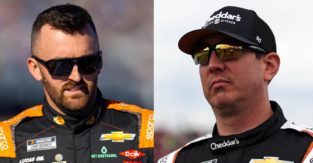 Richard Childress Racing Announces Key Leadership Changes Ahead of 2025 NASCAR Cup Series Season