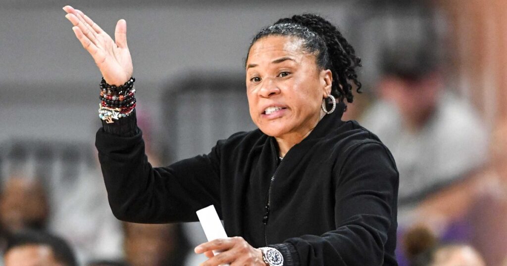 South Carolina-Dawn Staley