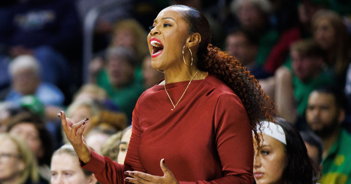 Everything Notre Dame coach Niele Ivey said after Irish WBB win at Pitt