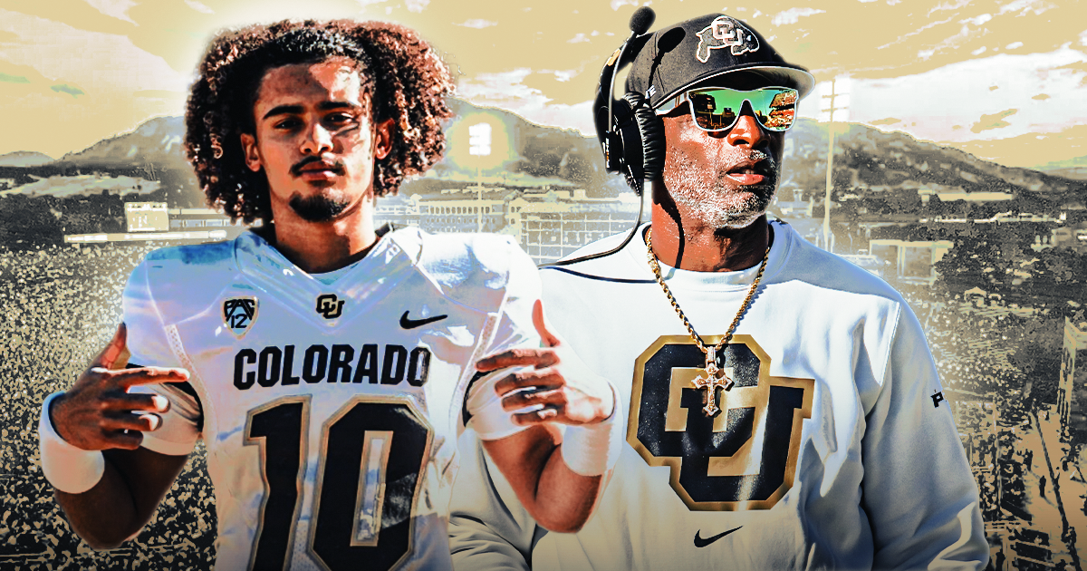 Colorado leaps in team recruiting rankings after landing elite QB On3