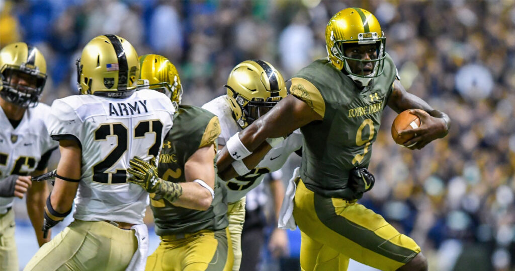 Army Notre Dame