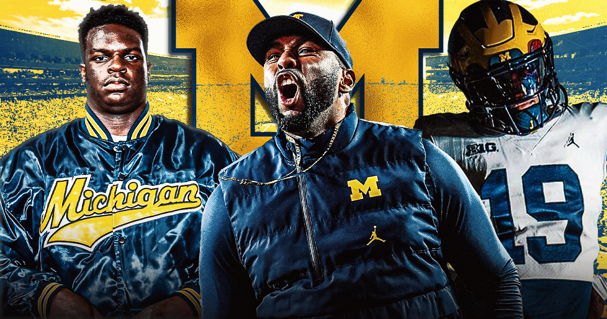 Michigan makes huge move in On3 Industry Team Recruiting Rankings after