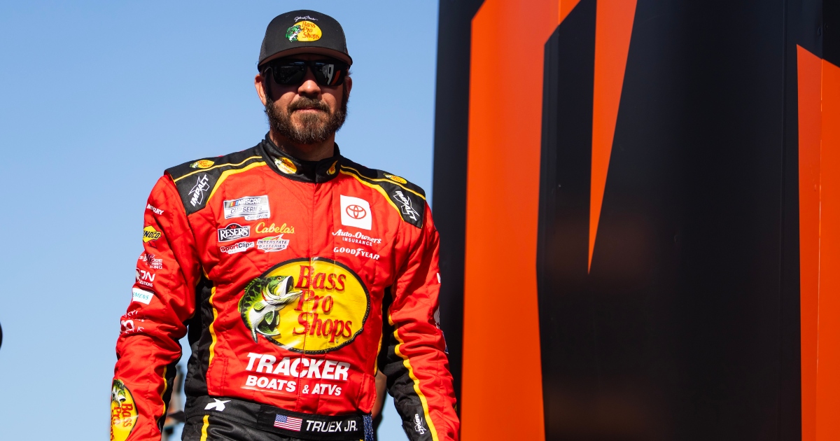 Martin Truex Jr. reveals details surrounding 2025 Daytona 500 ride