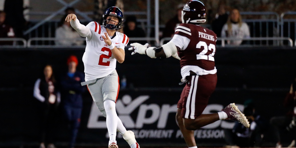 Mississippi State at Ole Miss odds: Early point spread released for Egg Bowl, How to Watch