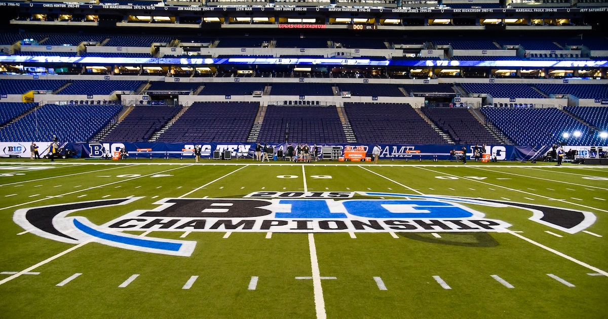 Big Ten Championship Game set between Oregon, Penn State On3