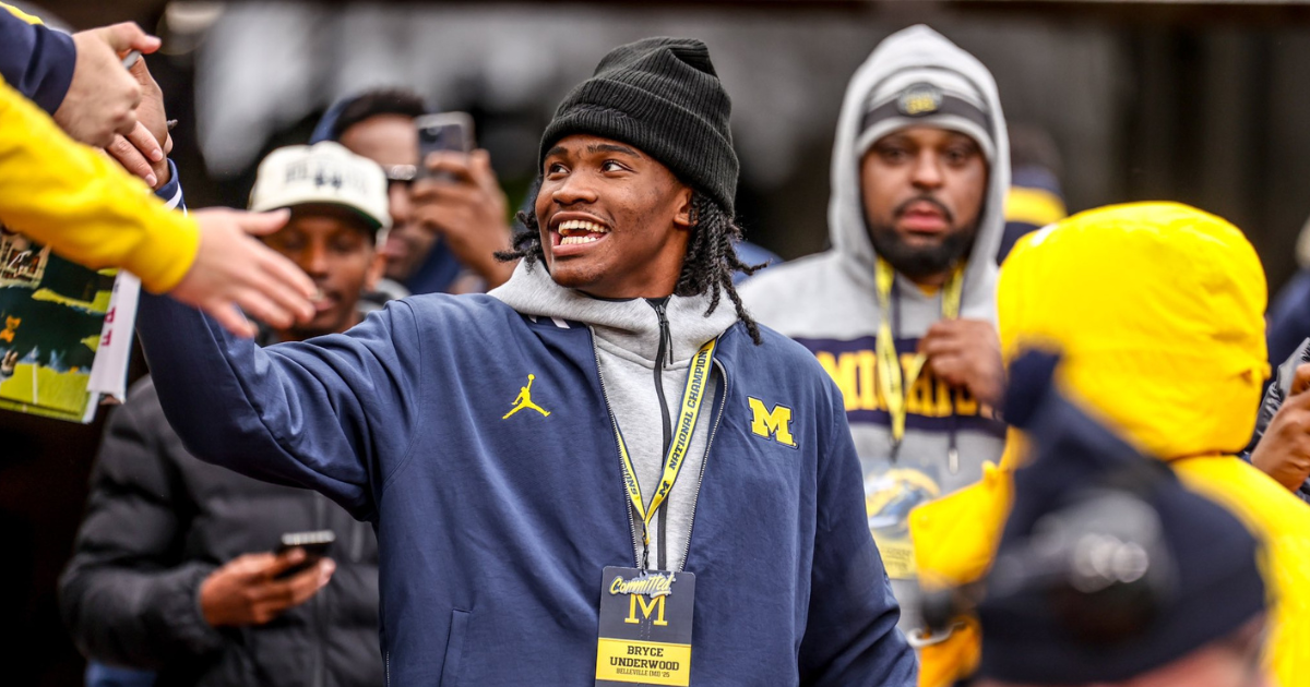 Michigan Recruiting Podcast Recapping an eventful National Signing Day