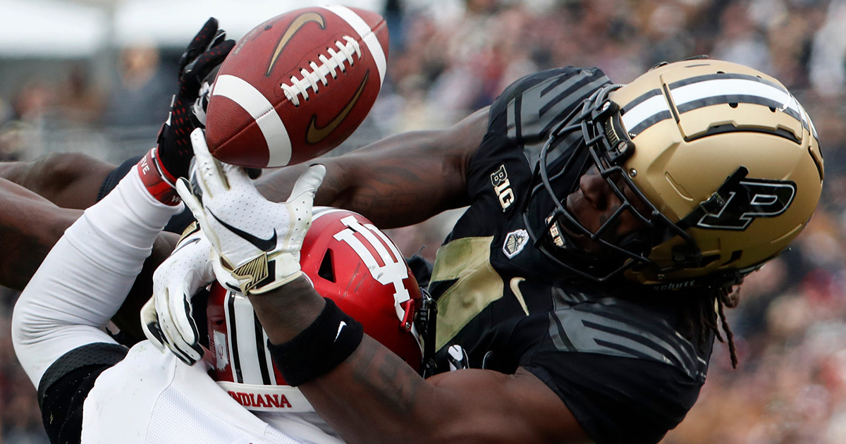 Purdue at Indiana odds: Early point spread released for Old Oaken Bucket rivalry, How to Watch