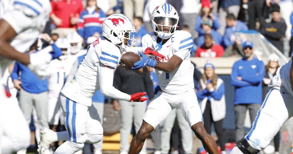 recap-smu-clinches-acc-title-game-birth-with-33-7-win-over-uva