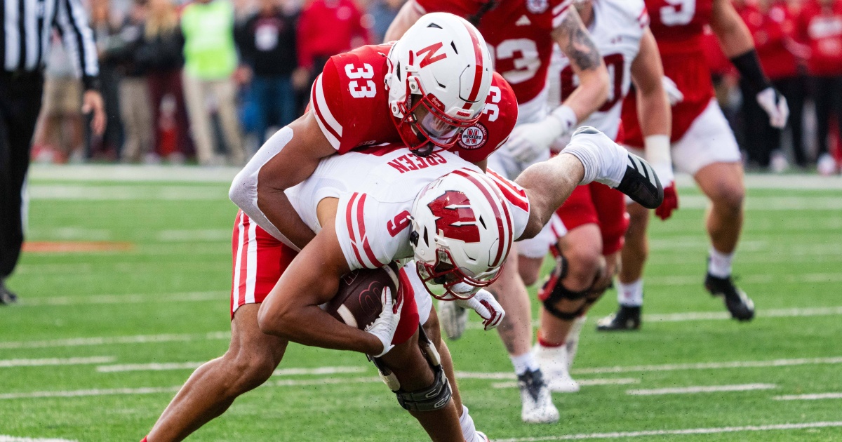 Top 40 Huskers for 2025: 21-25