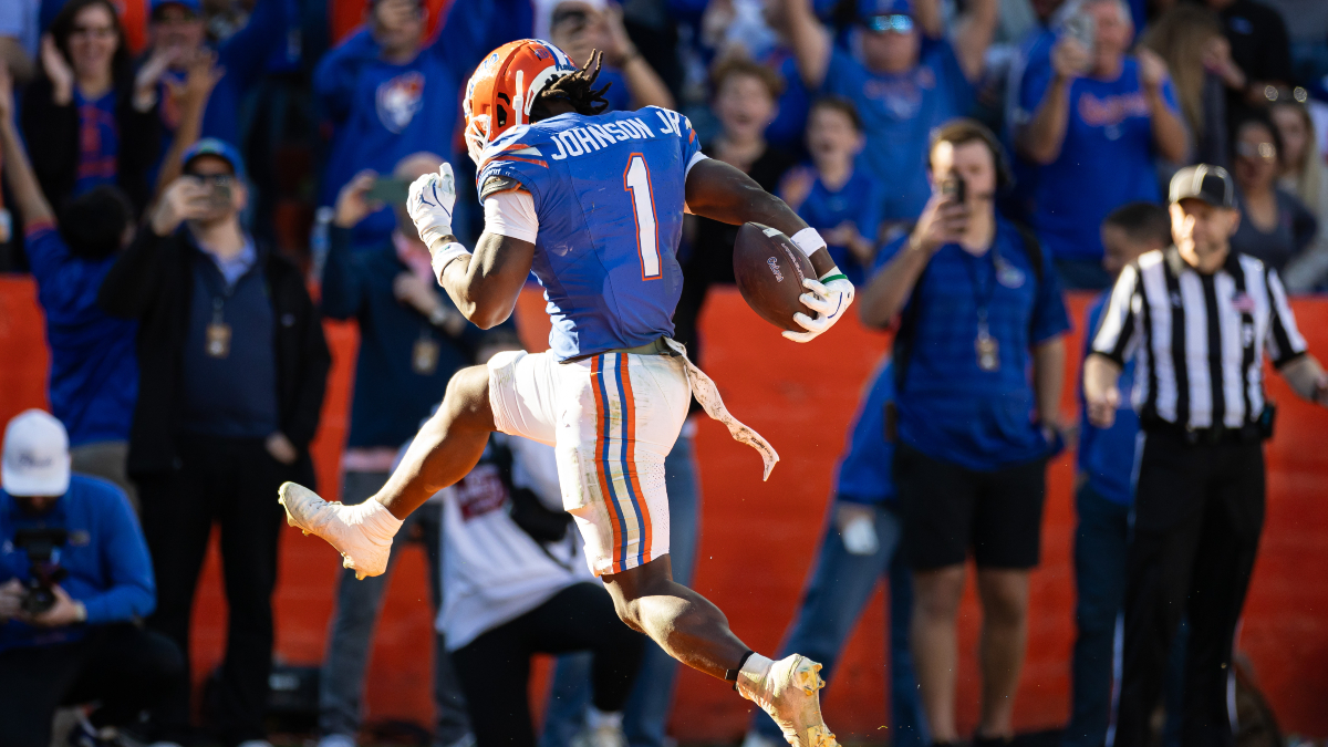 Montrell Johnson Jr. signs with NFL team as undrafted free agent