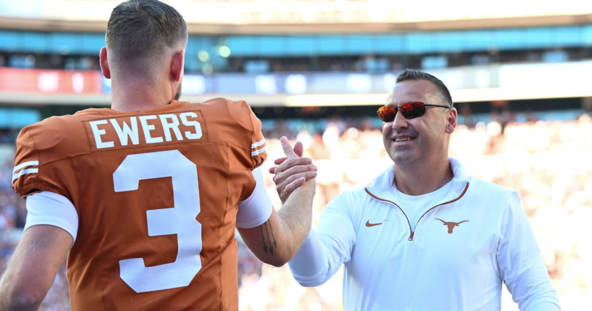 Steve Sarkisian explains how Texas prepared Quinn Ewers for NFL, reveals biggest key to success