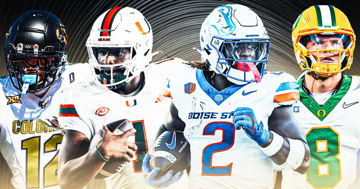 On3 Heisman Trophy Poll Top 10 player rankings after Week 13 On3