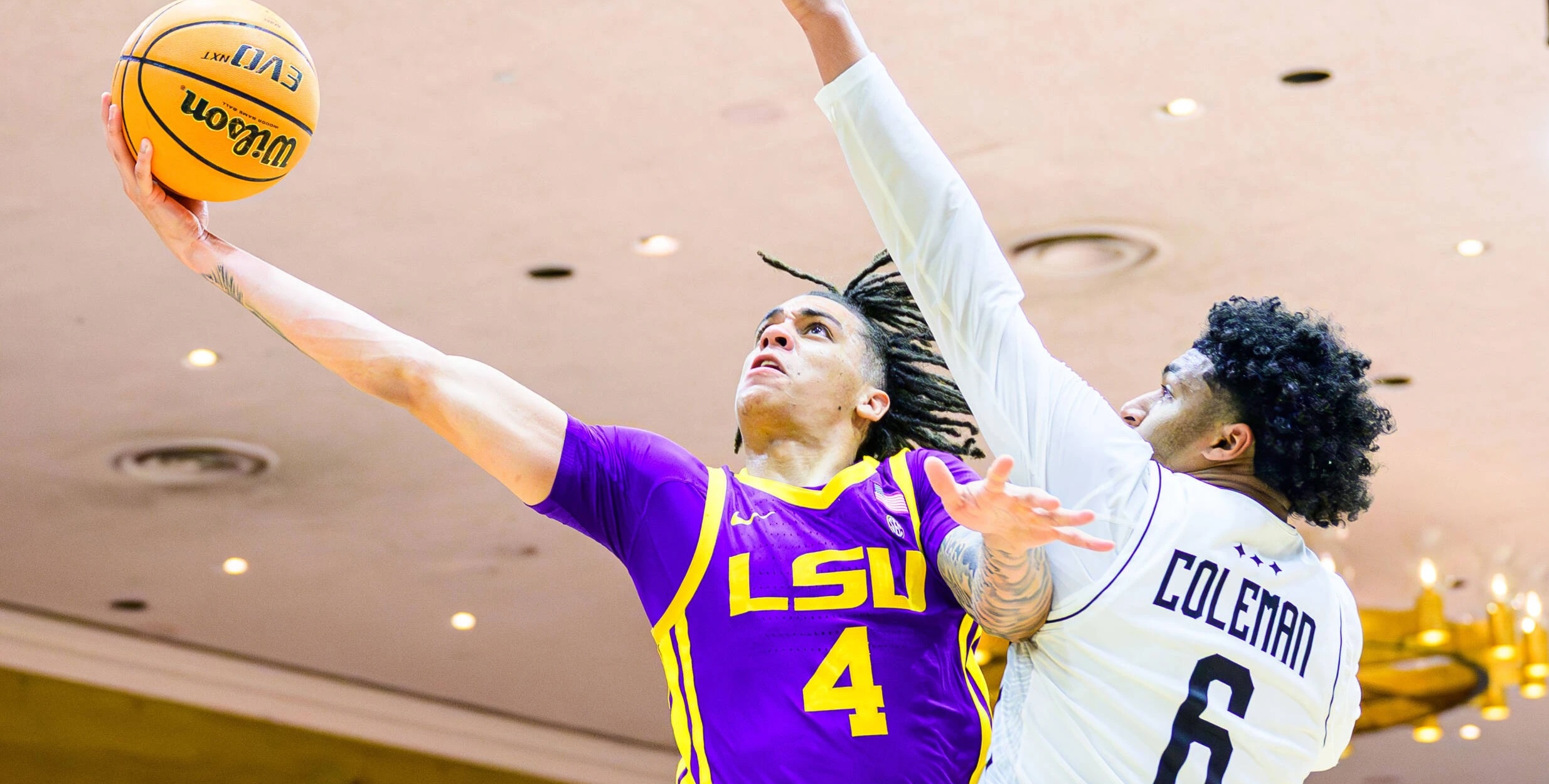 Takeaways from LSU MBB's 5-1 start, is this a tournament team? - On3