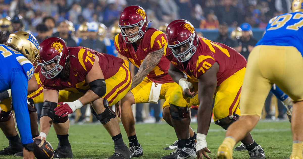 USC Trojans to play in SRS Distribution Las Vegas Bowl On3