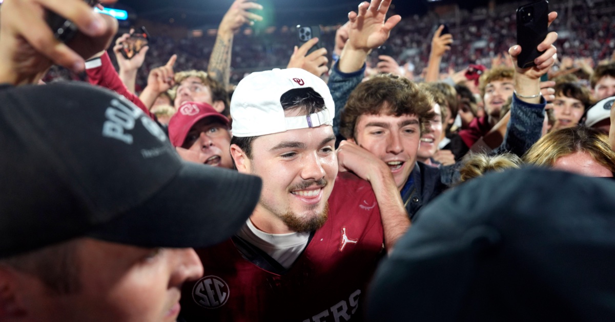 The Crimson Corner Oklahoma Sooners Football Message Board