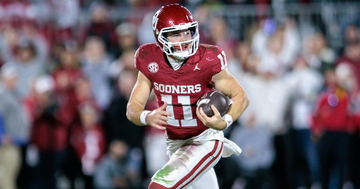 Jackson Arnold enters transfer portal. What does it mean for OU? On3