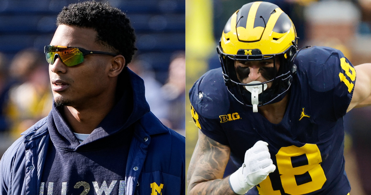 The 3-2-1: Thoughts on Michigan and the NFL Draft, Yaxel Lendeborg and Winters Grady, more