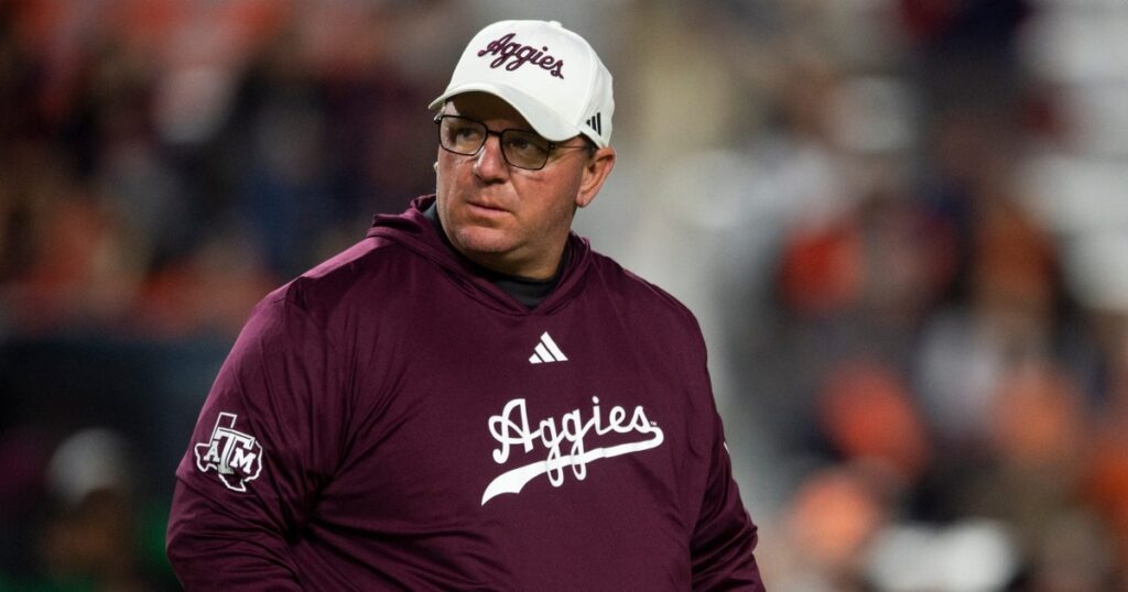 Mike Elko, Texas A&M