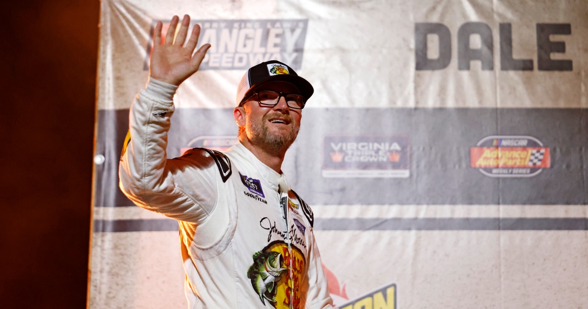 Dale Earnhardt Jr. confirms one date on his 2025 race schedule