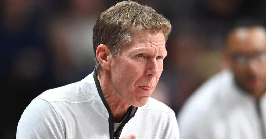 Gonzaga HC Mark Few