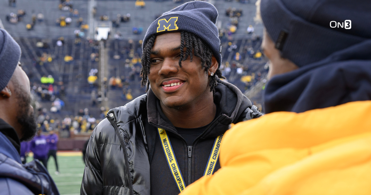 Michigan recruiting Breaking down every 2025 signee