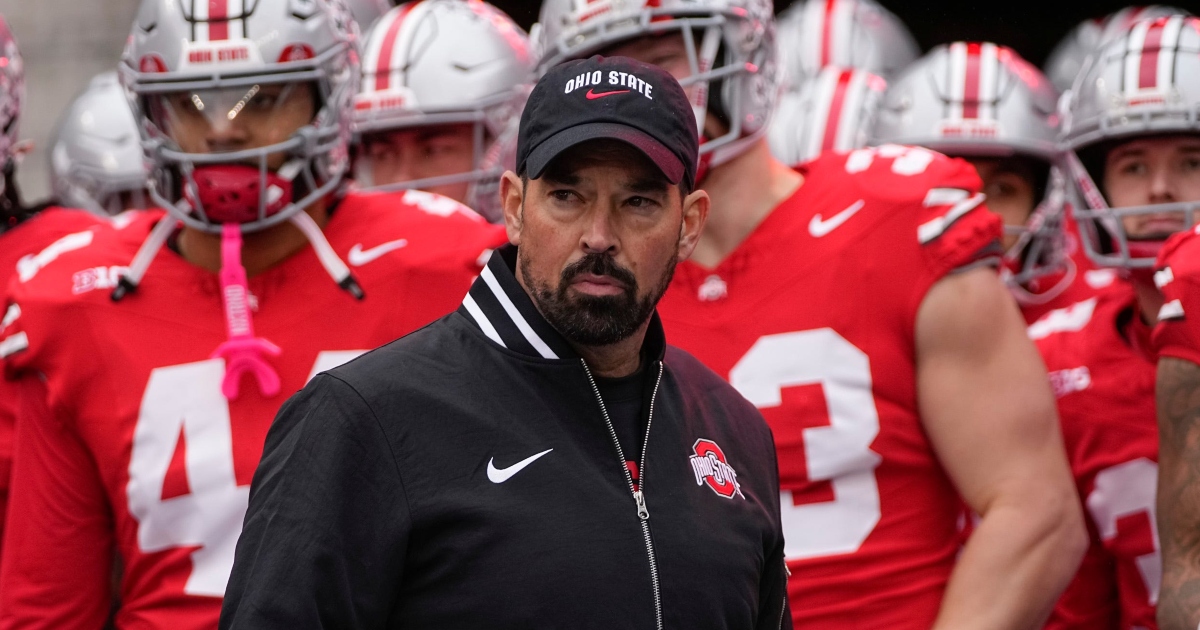 Ryan Day blunt about his future with Ohio State On3