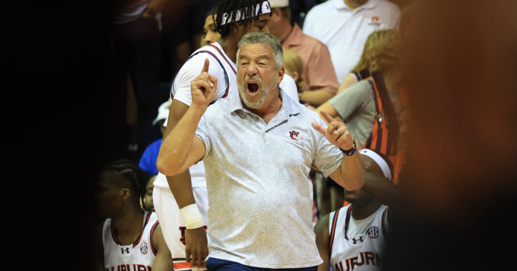 Bruce Pearl (Photo by USA Today)