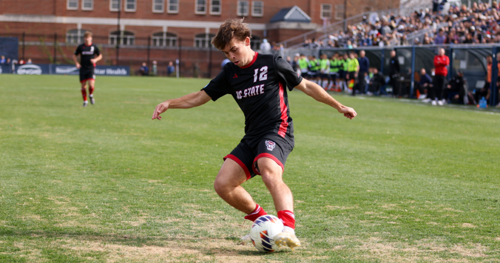 Taig Healy NC State