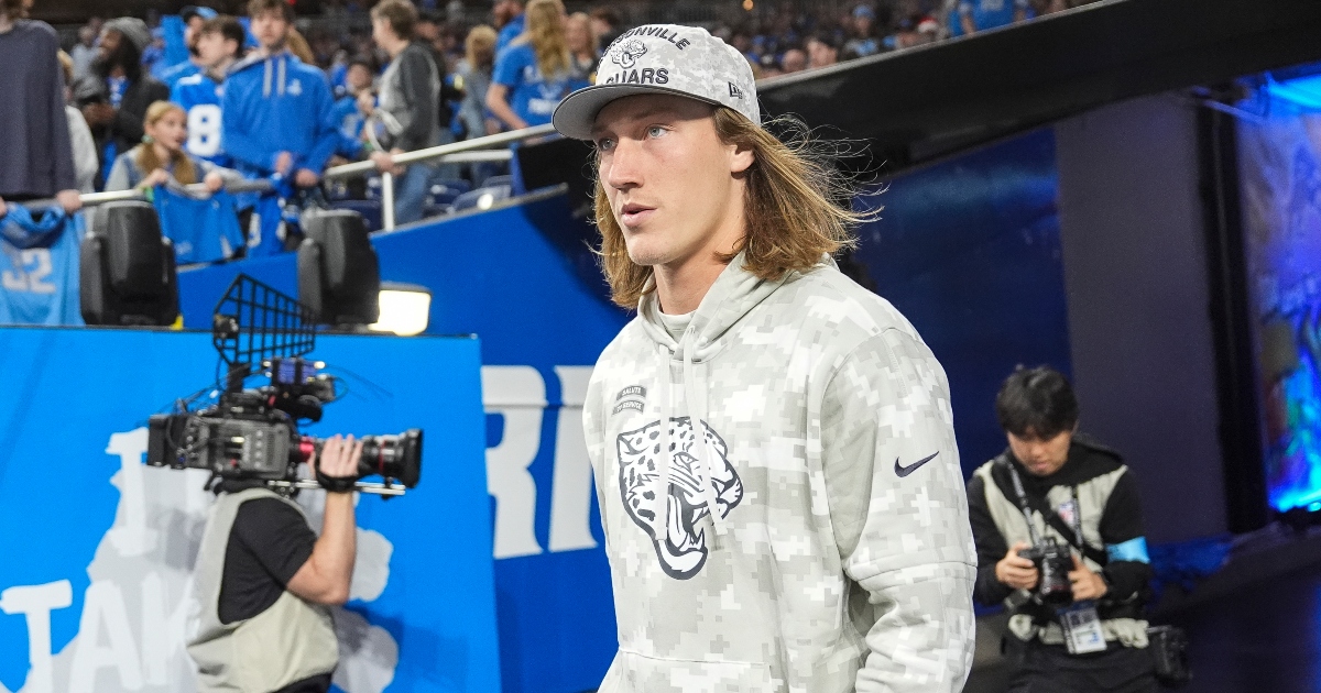 Trevor Lawrence injury update Doug Pederson reveals QB's status vs. Texans