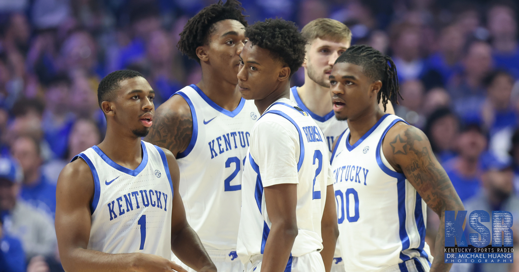 18 ranked teams make up Saturday’s loaded college basketball slate