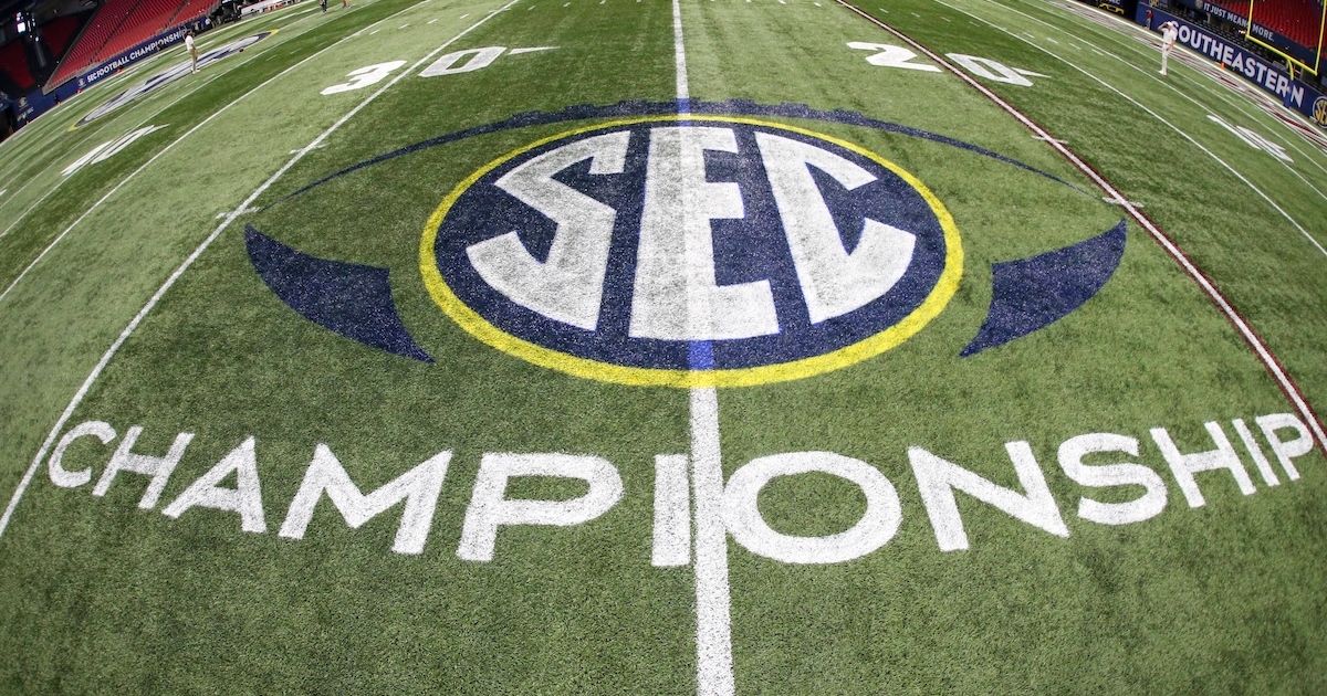 SEC Championship Game 2024 set between On3