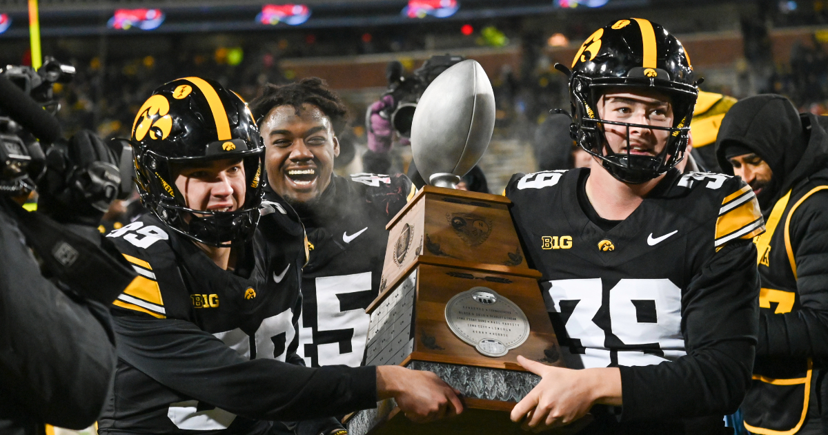 Hawkeye Report Podcast