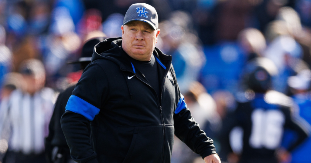 Mark Stoops