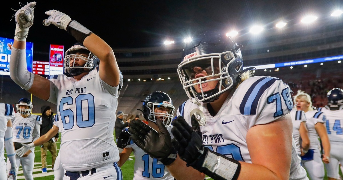 Wisconsin High School Football Crowns 2024 State Champions On3