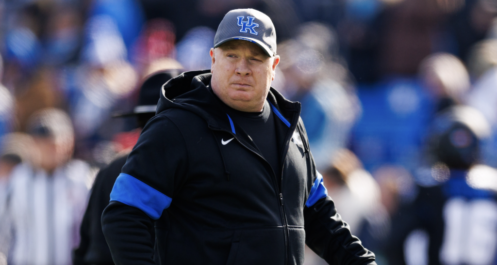 Mark Stoops is Playing an Active Role in 2026 Recruiting Wins