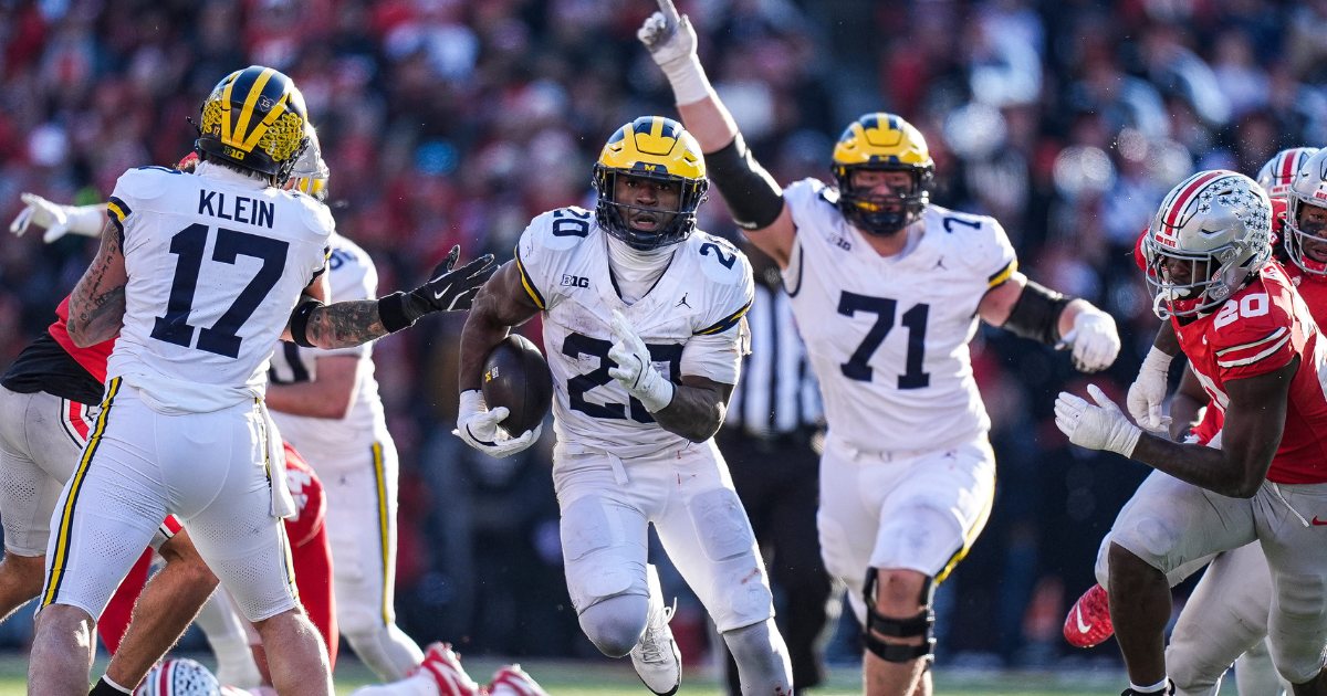 Michigan football: Best and worst from win over Ohio State