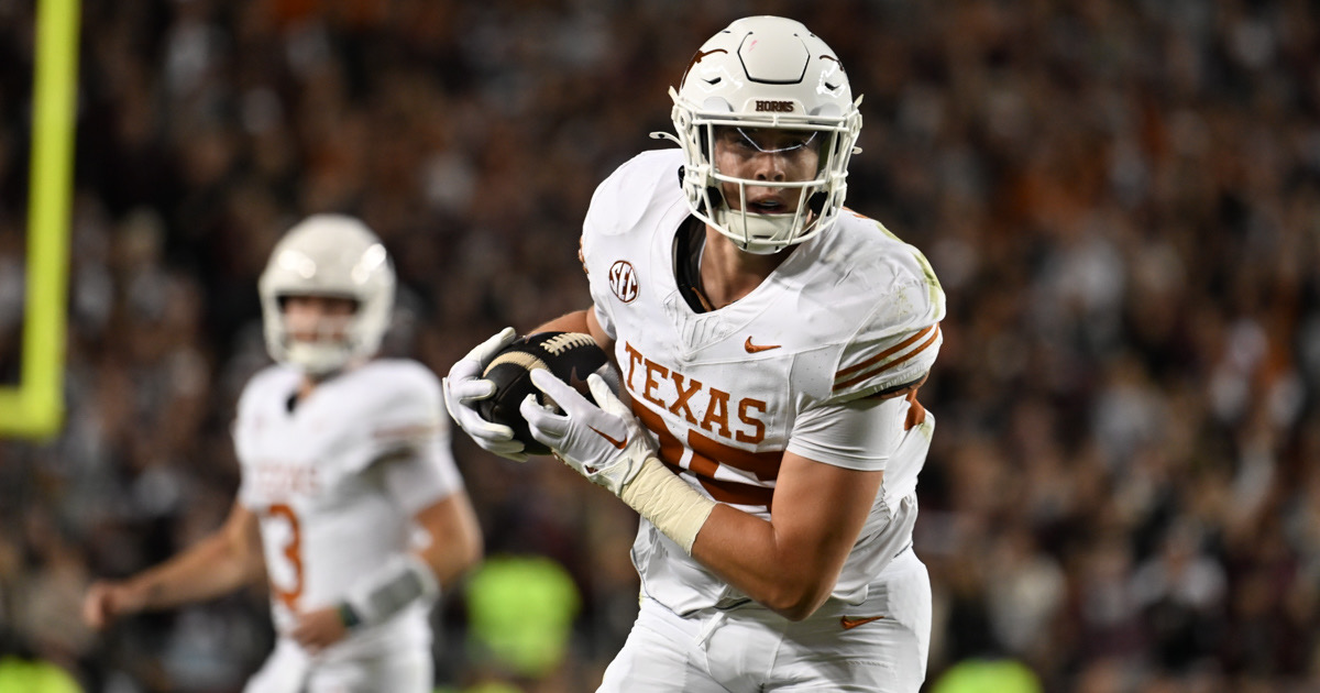 Five Key Longhorns for Texas in the SEC Championship against On3