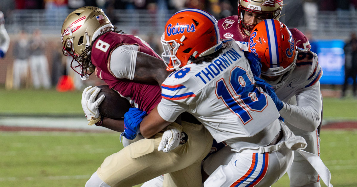 How College GameDay views Florida’s chances vs. Florida State