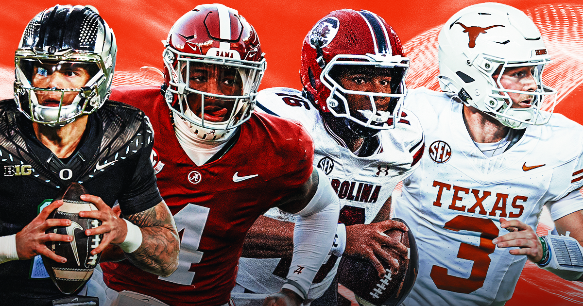 College Football Rankings Projecting AP Poll Top 25 after Week 14 On3