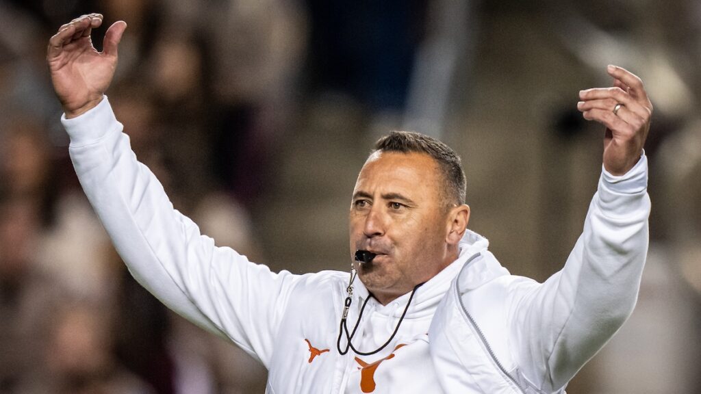 Steve Sarkisian