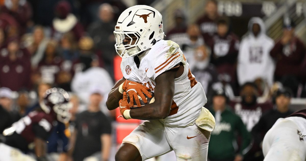 New date for Texas vs. Texas A&M in 2025 revealed