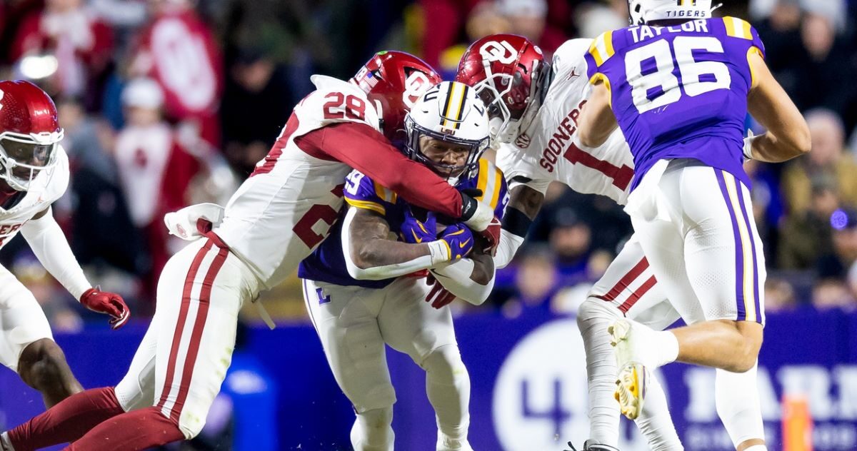 LSU vs. Oklahoma odds: Opening point spread released, How to Watch