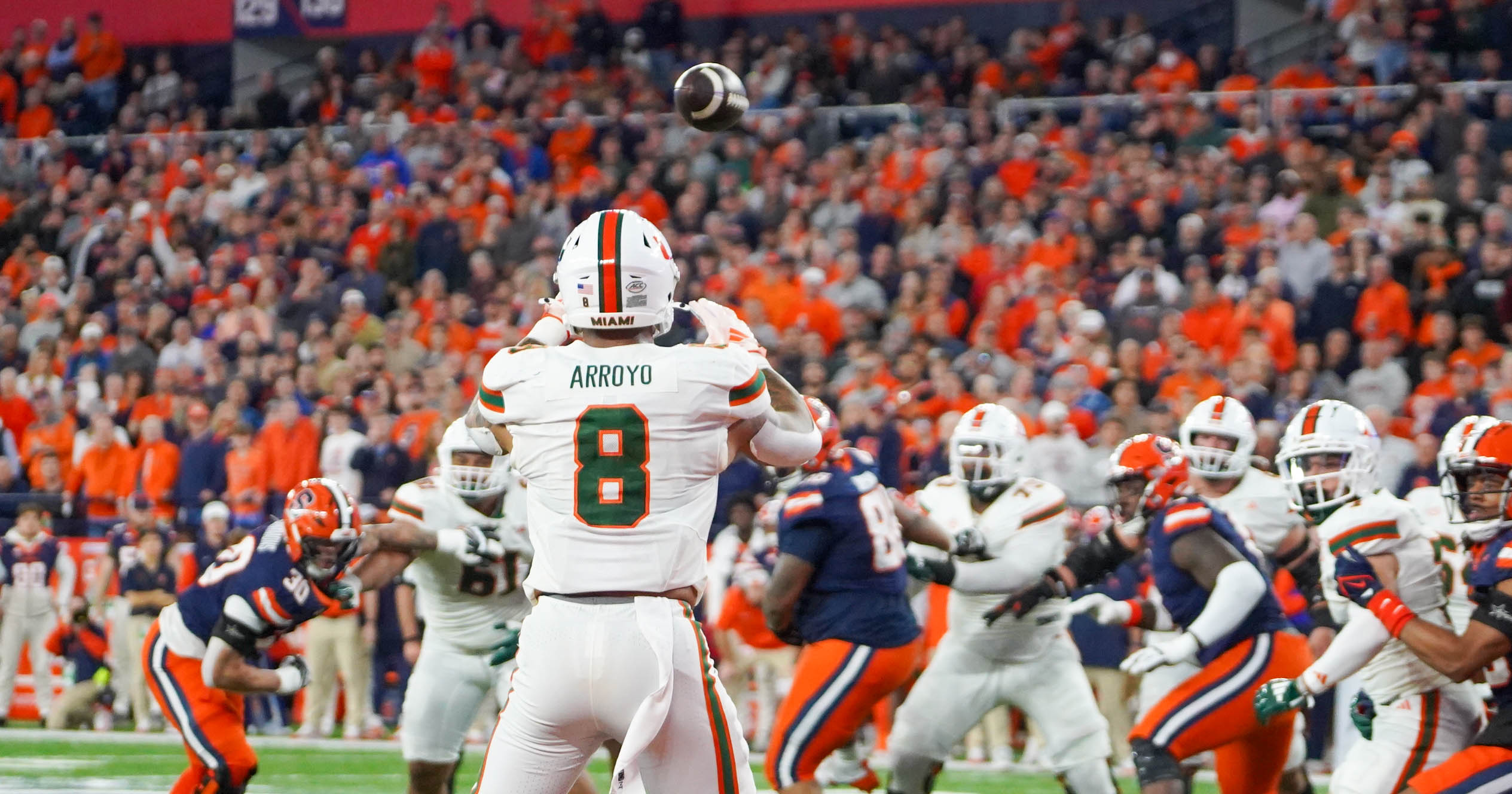 STATE OF THE U 2025: Miami Hurricanes 2021 recruiting class analysis