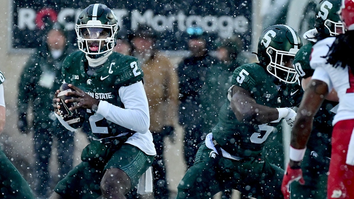 Is a major jump possible for Michigan State in 2025?