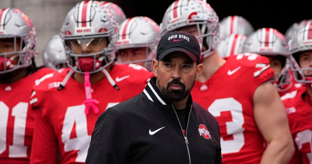 Ryan Day, Ohio State