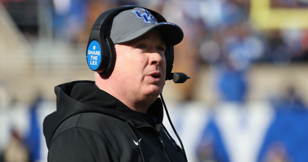 Mark Stoops - Dr. Michael Huang, Kentucky Sports Radio