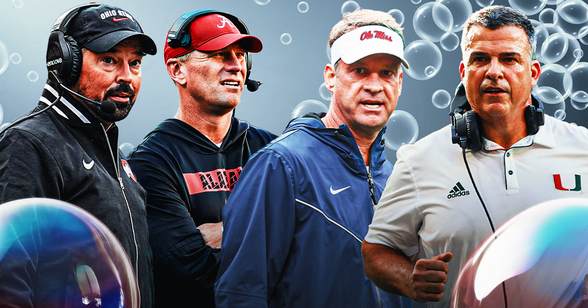 College Football Playoff Bubble Watch after Week 14: Who is in, who is out?